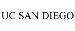 UC SAN DIEGO trademark