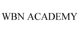 WBN ACADEMY trademark