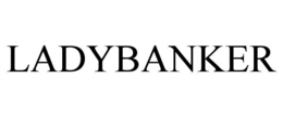 LADYBANKER trademark