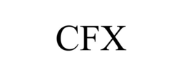 CFX trademark