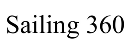 SAILING 360 trademark