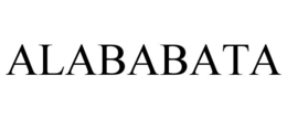 ALABABATA trademark