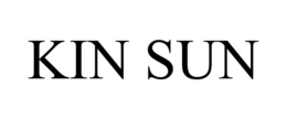 KIN SUN trademark
