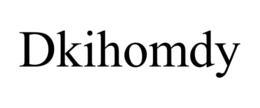 DKIHOMDY trademark