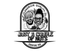 PREMIUM QUALITY JUST A COUPLE OF NUTS SIGNATURE MIX trademark