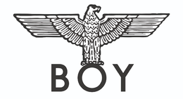 BOY trademark
