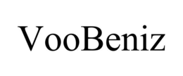 VOOBENIZ trademark