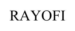 RAYOFI trademark