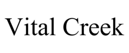 VITAL CREEK trademark