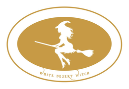 WHITE DESERT WITCH trademark