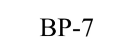 BP-7 trademark