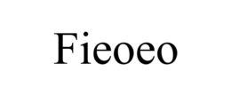 FIEOEO trademark
