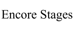 ENCORE STAGES trademark