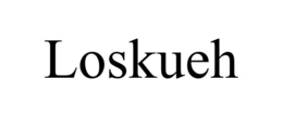LOSKUEH trademark