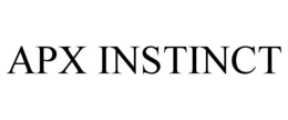 APX INSTINCT trademark