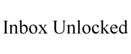 INBOX UNLOCKED trademark