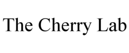 THE CHERRY LAB trademark