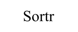 SORTR trademark