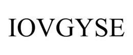 IOVGYSE trademark