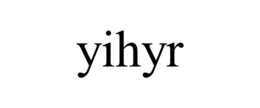 YIHYR trademark