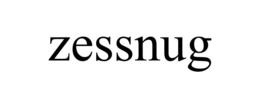 ZESSNUG trademark