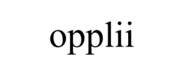 OPPLII trademark