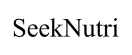 SEEKNUTRI trademark