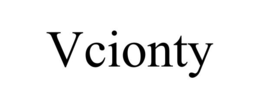 VCIONTY trademark