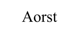 AORST trademark