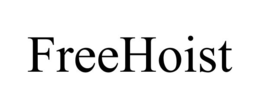 FREEHOIST trademark
