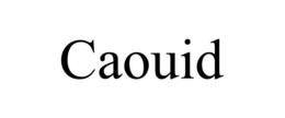 CAOUID trademark