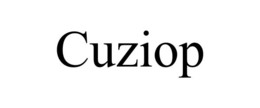 CUZIOP trademark