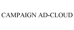CAMPAIGN AD-CLOUD trademark