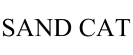 SAND CAT trademark
