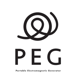 PEG PORTABLE ELECTROMAGNETIC GENERATOR trademark
