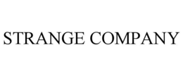 STRANGE COMPANY trademark