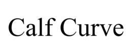 CALF CURVE trademark
