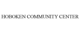 HOBOKEN COMMUNITY CENTER trademark