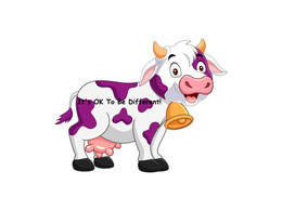 IT'S O.K. TO BE DIFFERENT! trademark