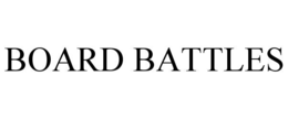 BOARD BATTLES trademark