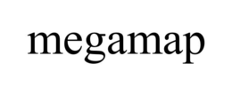 MEGAMAP trademark