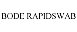 BODE RAPIDSWAB trademark