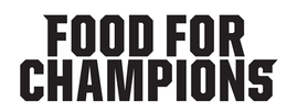 FOOD FOR CHAMPIONS trademark