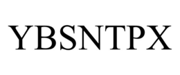 YBSNTPX trademark