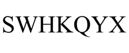 SWHKQYX trademark