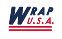 WRAP U.S.A. trademark