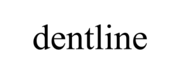 DENTLINE trademark