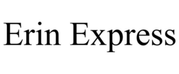 ERIN EXPRESS trademark