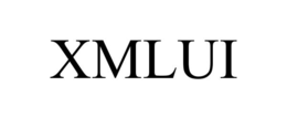 XMLUI trademark