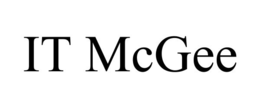 IT MCGEE trademark